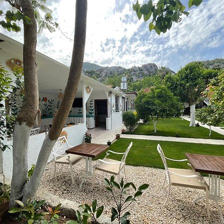 Alican Pension Чирали Экстерьер фото