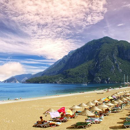 Alican Pension Чирали Экстерьер фото