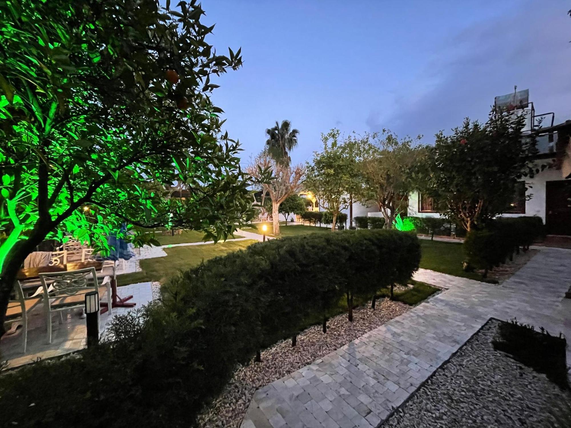 Alican Pension Чирали Экстерьер фото