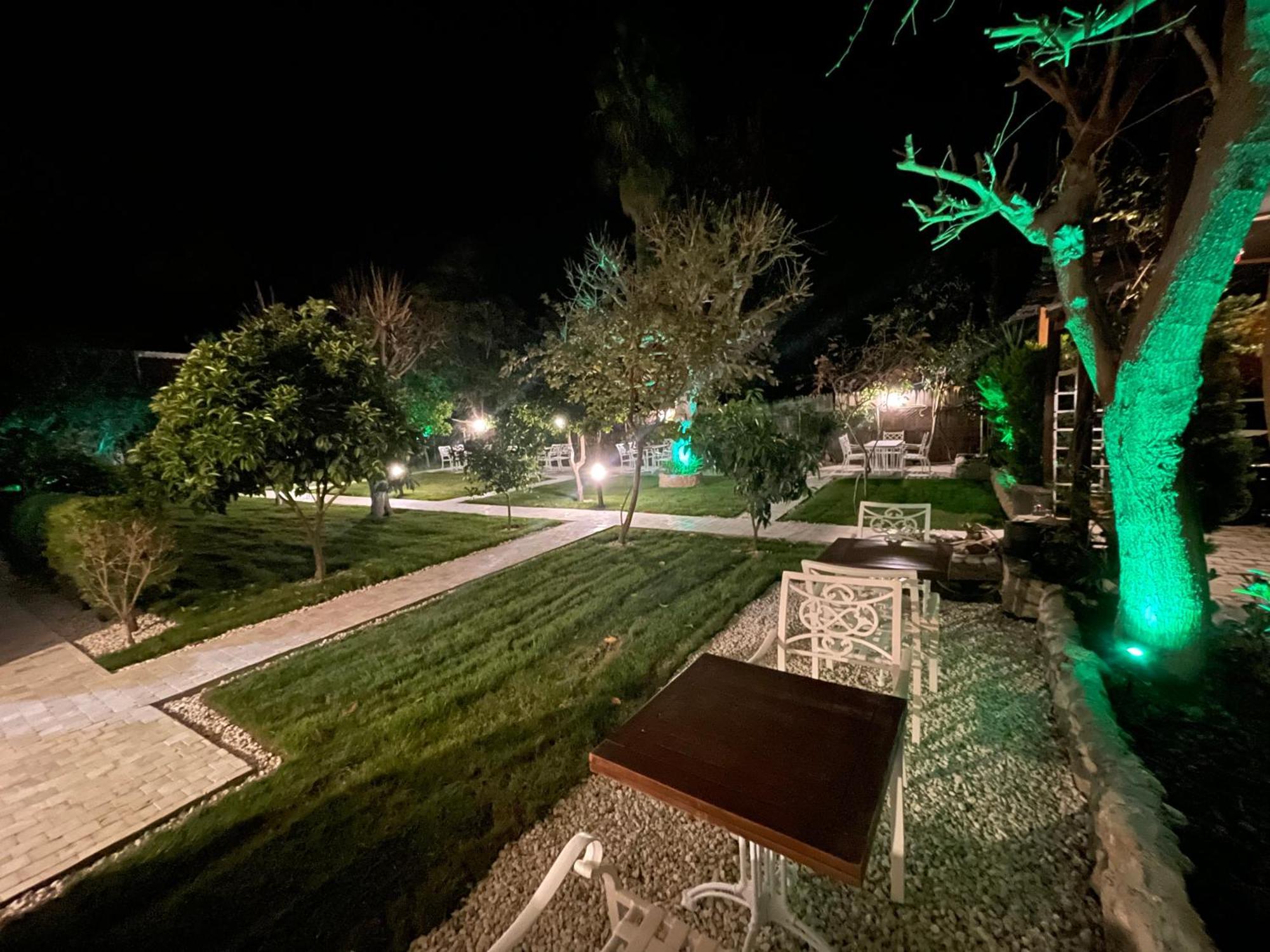 Alican Pension Чирали Экстерьер фото