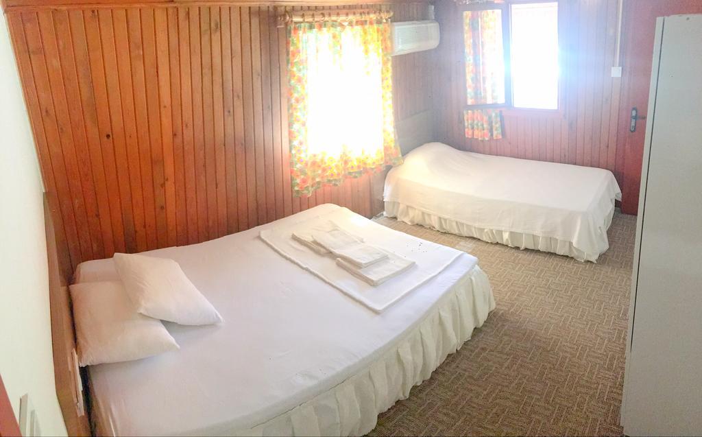 Alican Pension Чирали Экстерьер фото