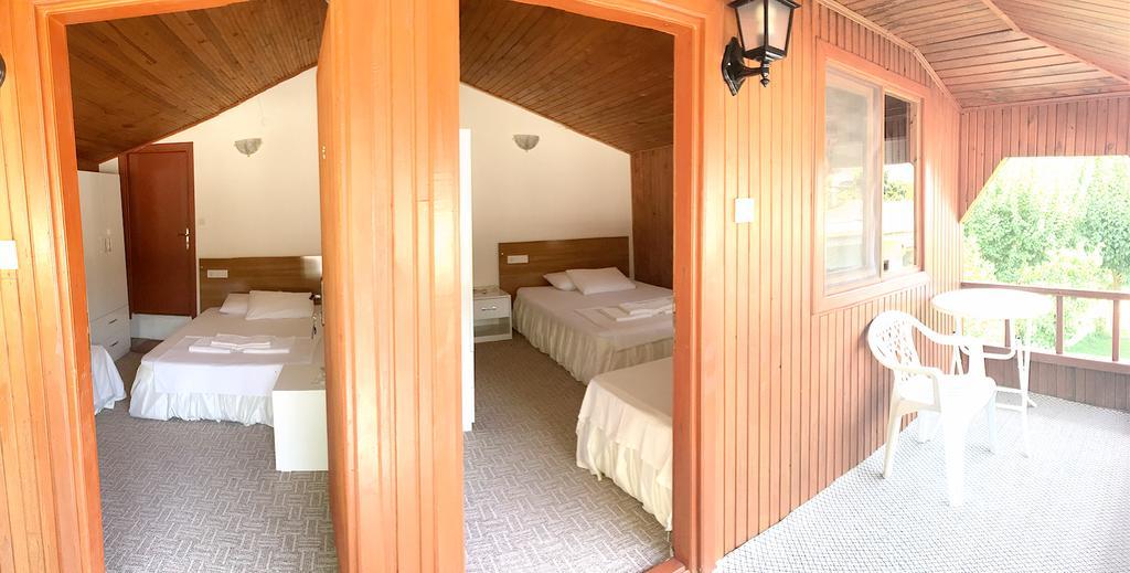 Alican Pension Чирали Экстерьер фото