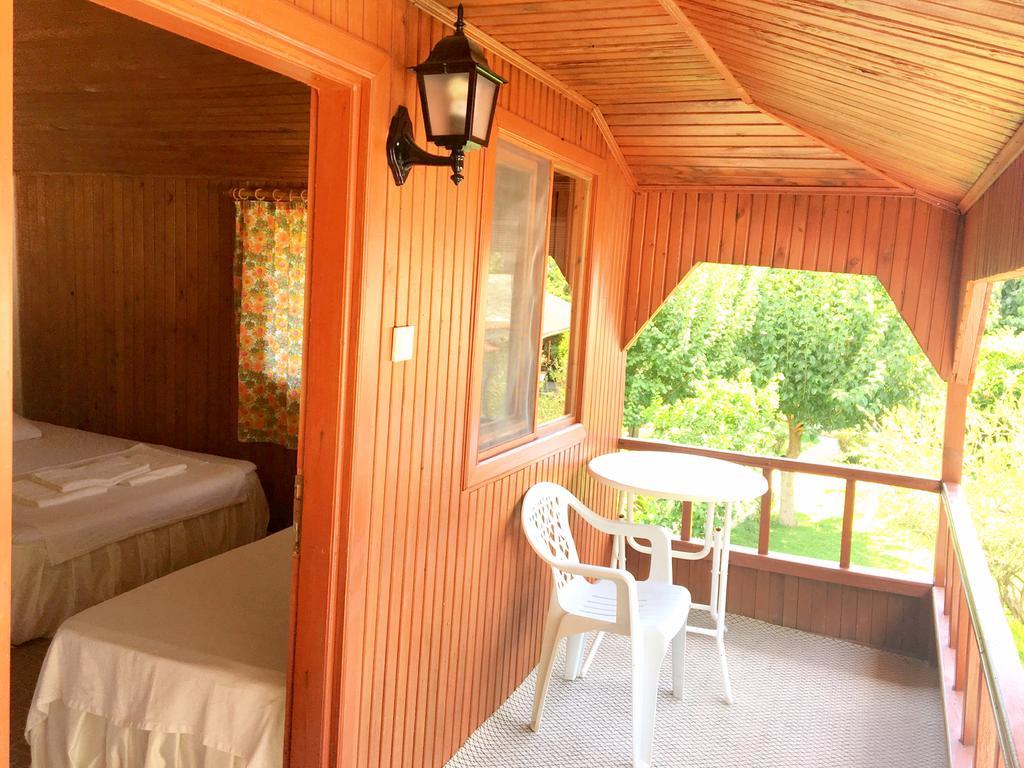 Alican Pension Чирали Экстерьер фото