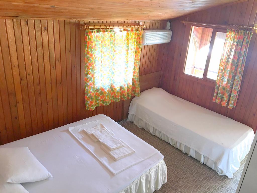 Alican Pension Чирали Экстерьер фото