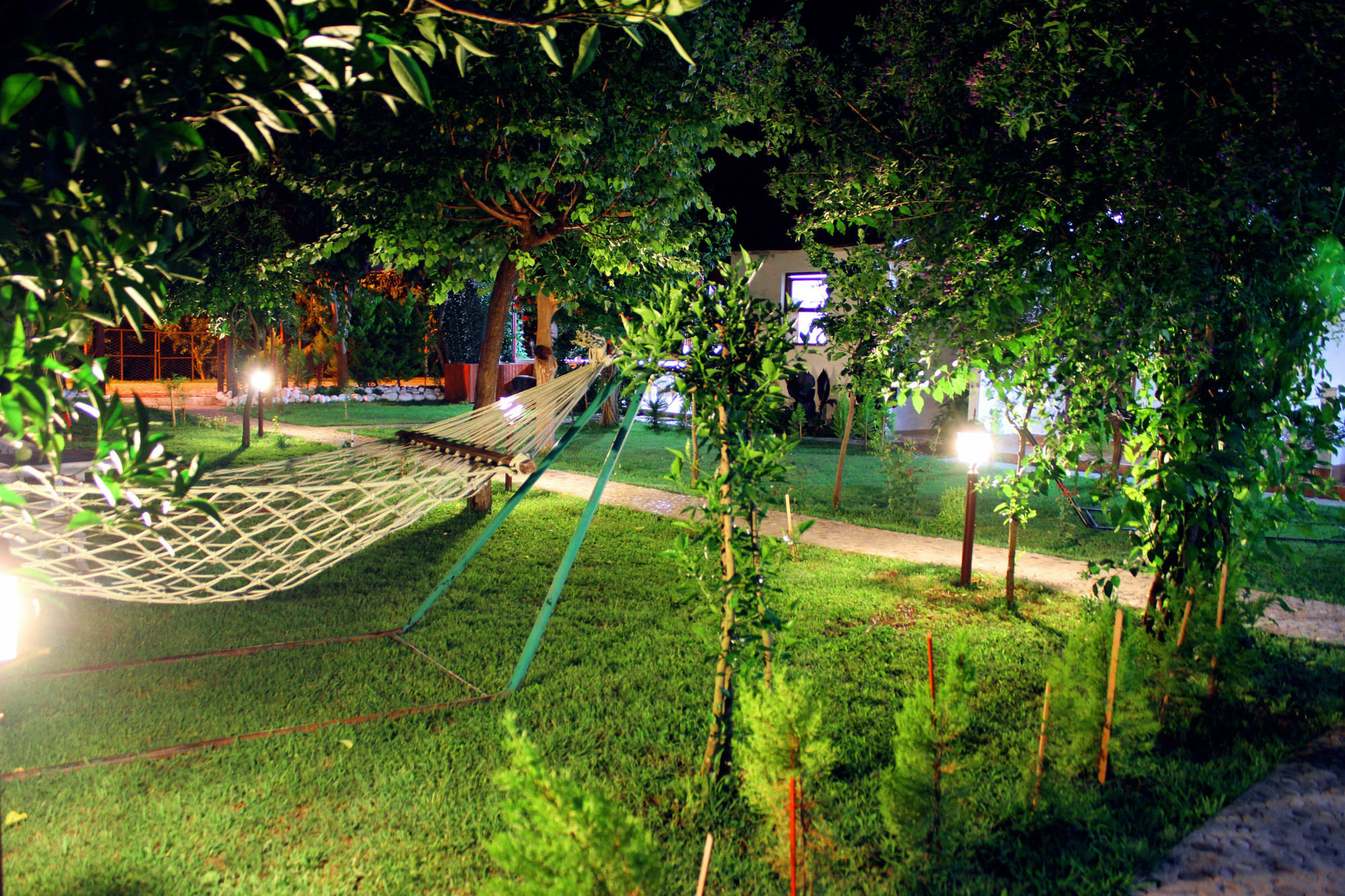 Alican Pension Чирали Экстерьер фото