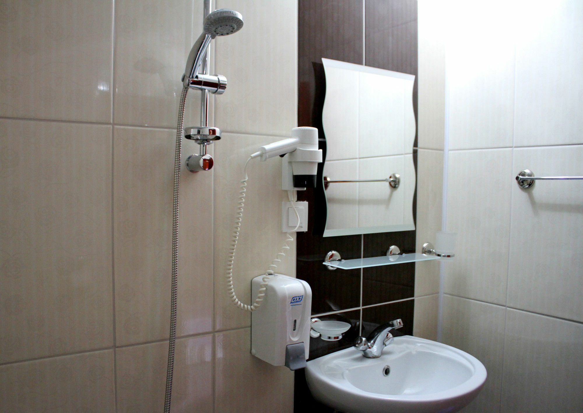 Alican Pension Чирали Экстерьер фото