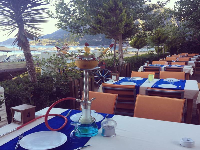 Alican Pension Чирали Экстерьер фото