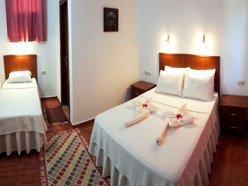 Alican Pension Чирали Экстерьер фото