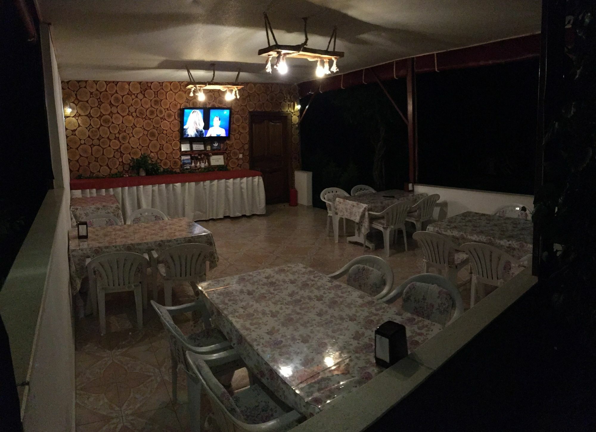 Alican Pension Чирали Экстерьер фото